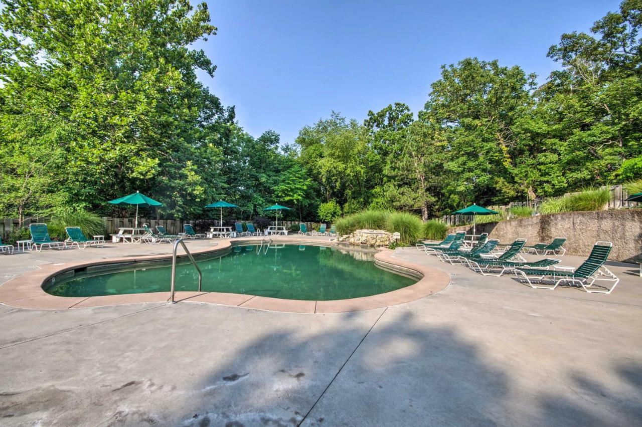 Osage Beach Getaway - 1 Mi To Margaritaville Fun! Eksteriør billede
